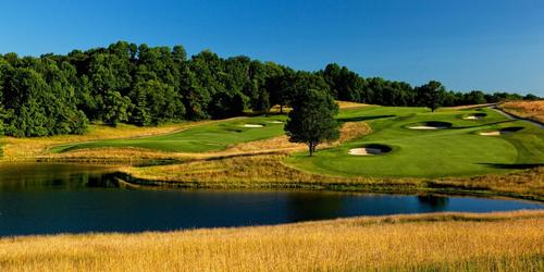 The Donald Ross Course at French Lick Resort USA golf packages