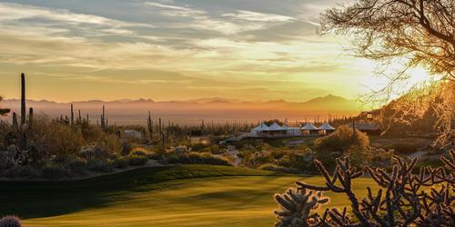 The Ritz-Carlton Golf Club, Dove Mountain