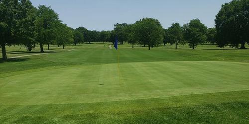 Eagle Creek Golf Club