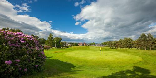 Edzell Golf Club - West Water