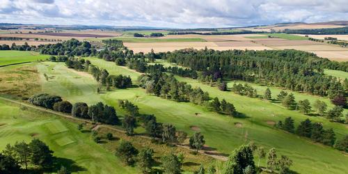 Edzell Golf Club - Old Course