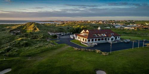 Enniscrone Golf Club - Dunes Course