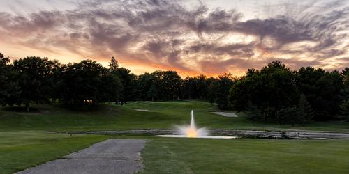 Evansville Golf Course