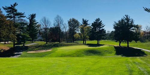 Fort Mitchell Country Club