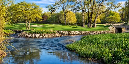 Fox Bend Golf Course