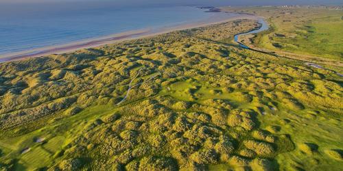 Fraserburgh Golf Club - The Corbie Hill Course