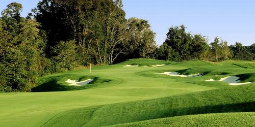 Frog Hollow Golf Club