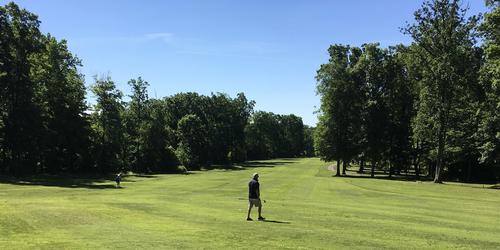 Furnace Bay Golf Course