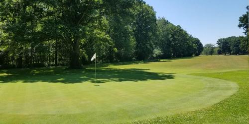Genesee Valley Golf Club - New Eighteen