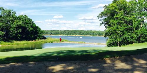 Eagle Creek Golf Course