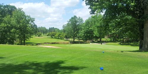 Marshfield Country Club