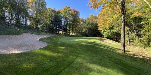 Pine Valley Golf Course
