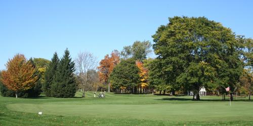 Grant Park Golf Course