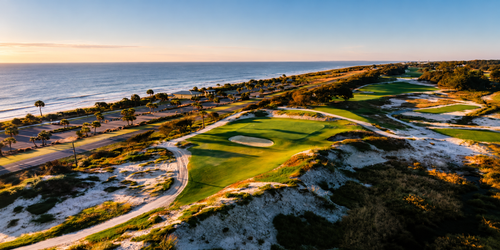 Jekyll Island Golf Club - Great Dunes
