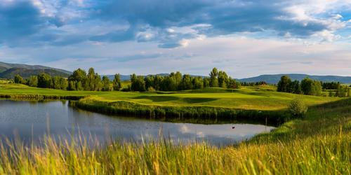 Haymaker Golf Course