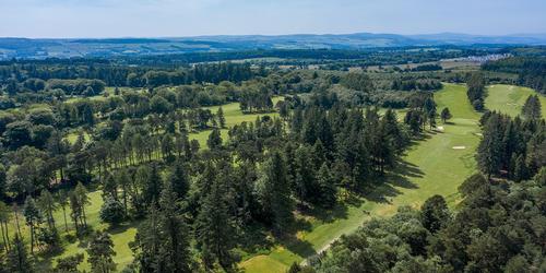 Hazlehead - MacKenzie Championship Course 