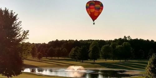 Hidden Waters Golf Course