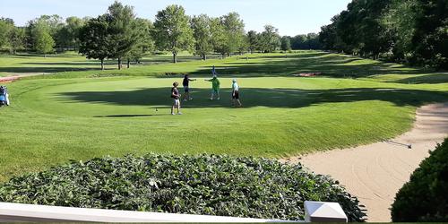 Hoodkroft Country Club