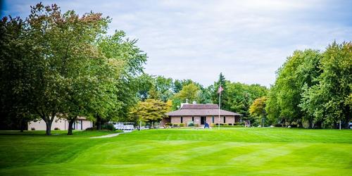 Huron Shores Golf Course