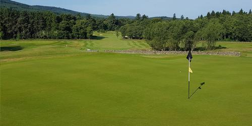 Inchmarlo Golf Club - Laird's Course