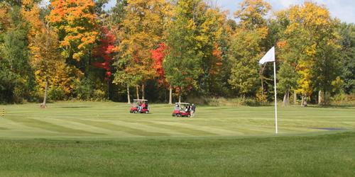 Izatys Golf Resort - Black Brook Golf Course