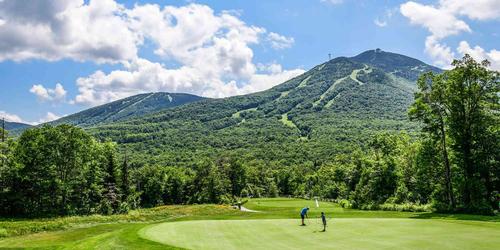 Jay Peak Championship Golf Course