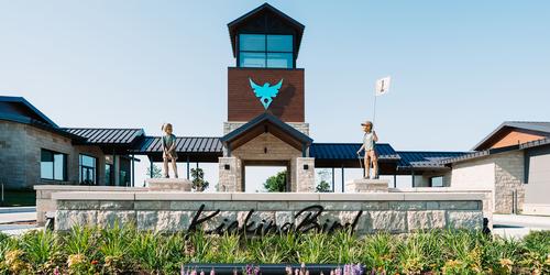 Kicking Bird Golf Club