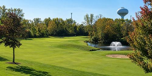 Lake Bluff Golf Club