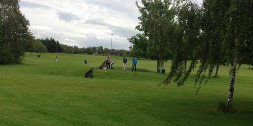 Liffey Valley Par-3 Golf Course