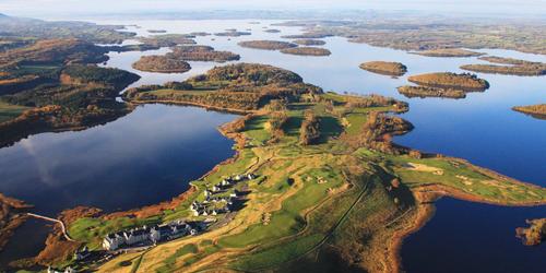 Lough Erne Resort - Faldo Course