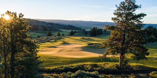 Silvies Valley Ranch - McVeighs Gaunlet USA golf packages