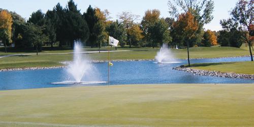 Millers Glen Golf Course