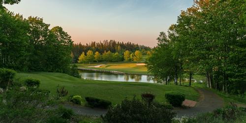 Mill River Golf Course