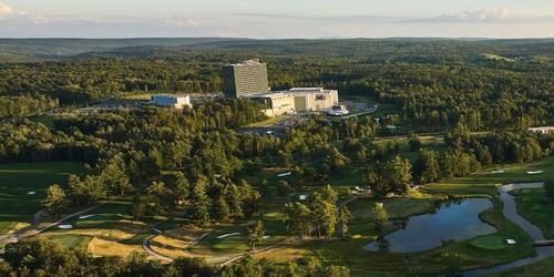 Monster Golf Club USA golf packages