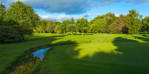 Kinross Golf Courses - The Montgomery Course