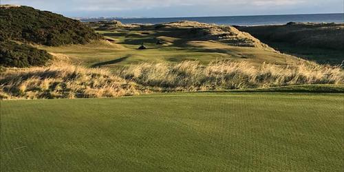 Murcar Links Golf Club - Murcar Course