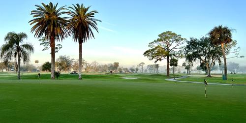 New Smyrna Golf Course
