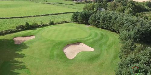 Newmachar Golf Club - The Swailend Course