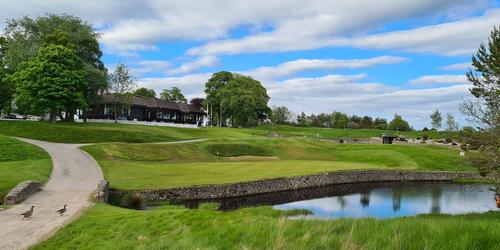 Newmachar Golf Club - The Hawkshill Course