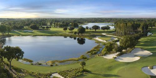 Old Memorial Golf Club