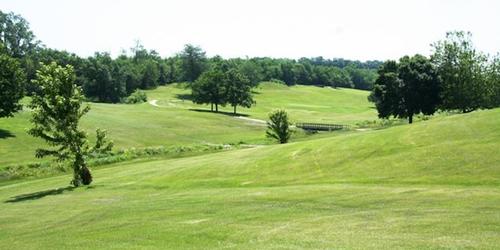 Osceola Municapal Golf Course