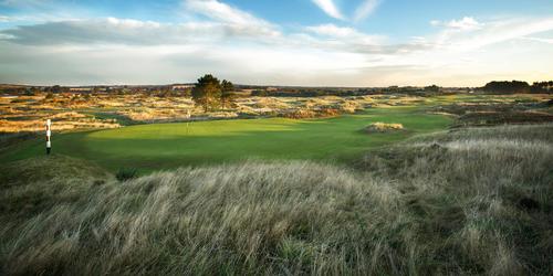 Panmure Golf Club