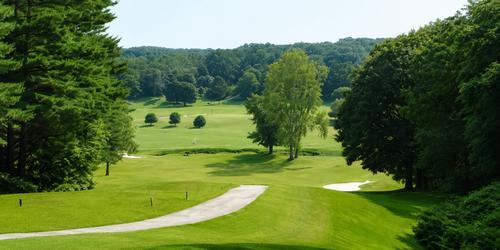 Pine Woods Golf Course