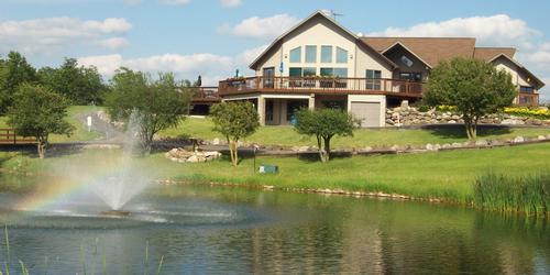 Prairie Woods Golf Course