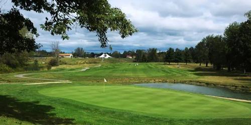 Rattle Run Golf Course