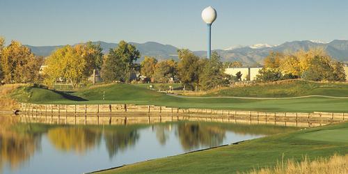 Riverdale Golf Courses