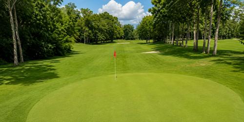 Roaring River Golf Course USA golf packages