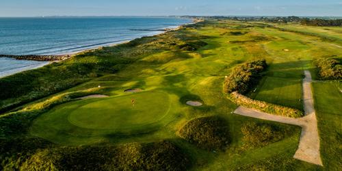 Old Course at Rosslare Golf Club