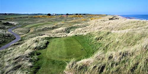 Royal Aberdeen Golf Club - Balgownie Links