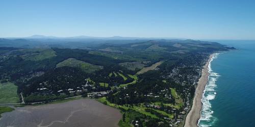Salishan Spa & Golf Resort